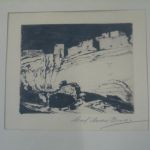 456 1885 ETCHING